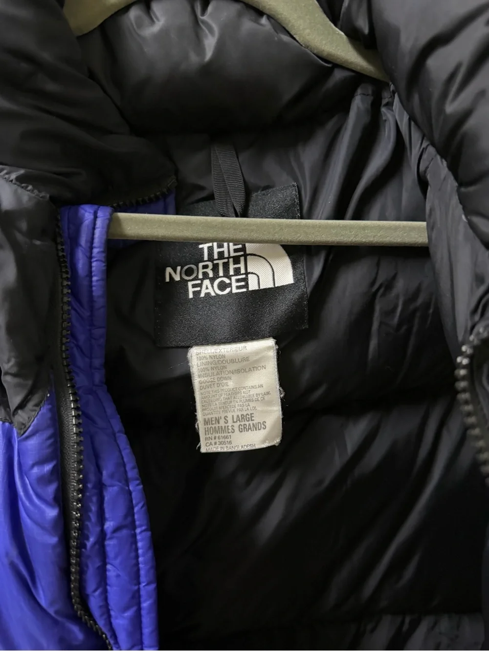 The North Face  Men’s 1996 Retro Nuptse Vest